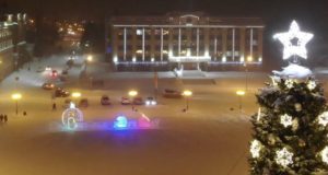 Снег и слабые метели ожидаются в новогоднюю ночь в Горном Алтае Снег и слабые метели ожидаются в новогоднюю ночь в Горном Алтае