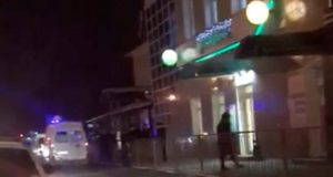 Официальное сообщение МВД по ситуации с «захватом» банка в Горно-Алтайске Официальное сообщение МВД по ситуации с «захватом» банка в Горно-Алтайске