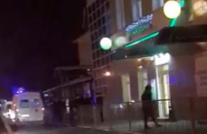 Официальное сообщение МВД по ситуации с «захватом» банка в Горно-Алтайске Официальное сообщение МВД по ситуации с «захватом» банка в Горно-Алтайске