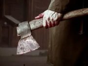Пьяный майминец поссорился с другом и ударил его топором Пьяный майминец поссорился с другом и ударил его топором