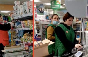 «Пятерочку» оштрафовали на 100 тыс. за отсутствие масок у продавцов «Пятерочку» оштрафовали на 100 тыс. за отсутствие масок у продавцов