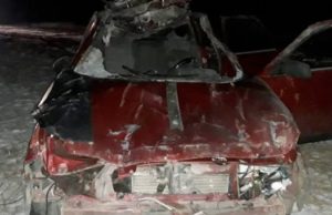 18-летний водитель получил тяжелые травмы из-за выскочившего на дорогу коня 18-летний водитель получил тяжелые травмы из-за выскочившего на дорогу коня