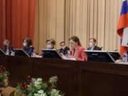 В Следственном комитете обсудили вопросы обеспечения сирот жильем