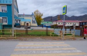 В Онгудае возобновили подвоз детей в школы