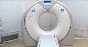 Новый компьютерный томограф поступил в Республику Алтай Новый компьютерный томограф поступил в Республику Алтай