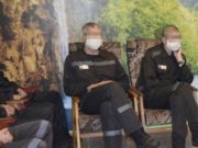 «Жить трезвым не означает быть мрачным». Заключенные пообщались с «Анонимными алкоголиками» «Жить трезвым не означает быть мрачным». Заключенные пообщались с «Анонимными алкоголиками»