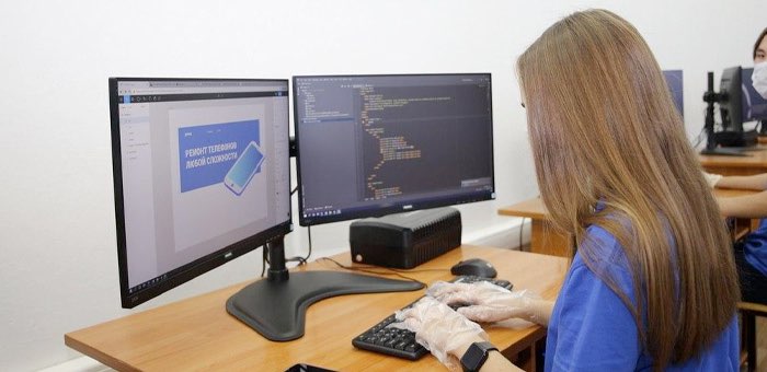 Новые мастерские оборудуют в политехническом колледже