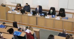 В Горно-Алтайске открылся форум «Мы вместе – Бис бирлик» В Горно-Алтайске открылся форум «Мы вместе – Бис бирлик»