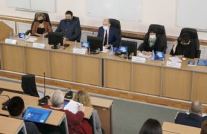 В Горно-Алтайске открылся форум «Мы вместе – Бис бирлик» В Горно-Алтайске открылся форум «Мы вместе – Бис бирлик»