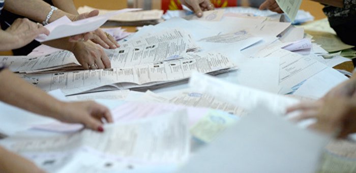 Кто будет считать голоса избирателей в городе и районах