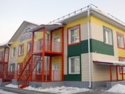 В Горно-Алтайске открыт новый детский сад В Горно-Алтайске открыт новый детский сад
