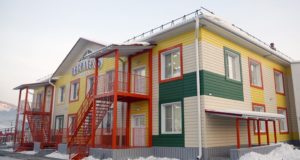 В Горно-Алтайске открыт новый детский сад