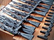Новые карабины и пистолеты получил Алтайский заповедник Новые карабины и пистолеты получил Алтайский заповедник