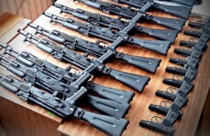 Новые карабины и пистолеты получил Алтайский заповедник