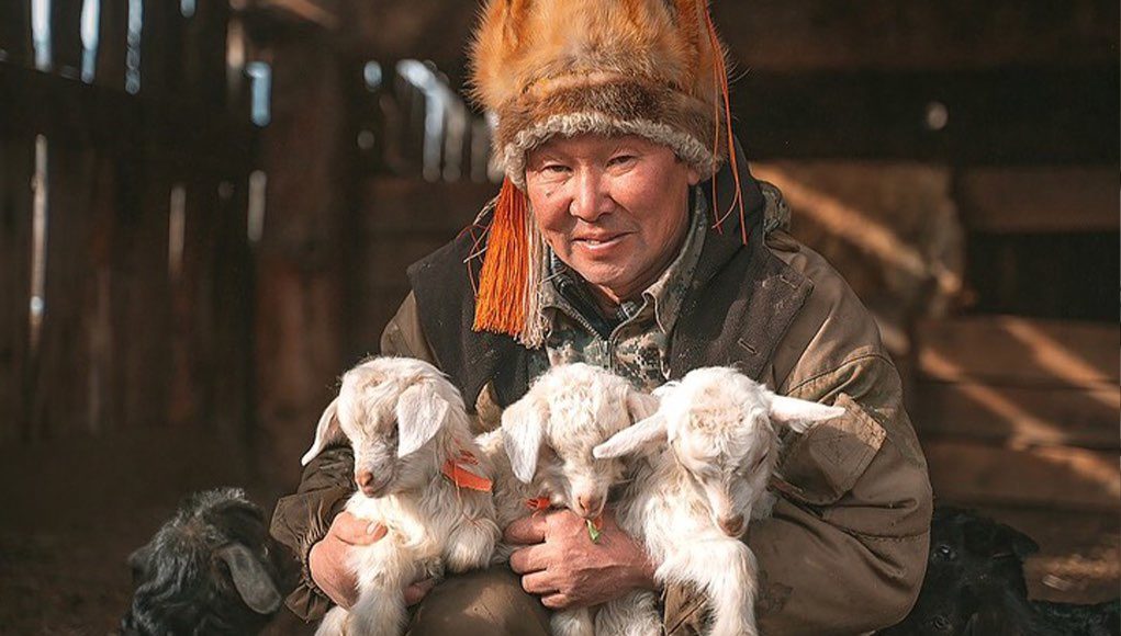 «Природа и культура Алтая — мое главное вдохновение»