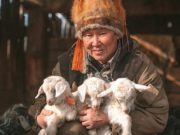 «Природа и культура Алтая — мое главное вдохновение» «Природа и культура Алтая — мое главное вдохновение»