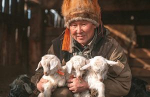 «Природа и культура Алтая — мое главное вдохновение»