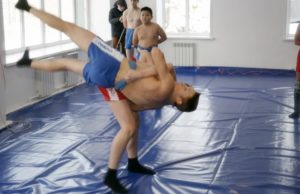 В Турочаке открылся Центр национальных видов спорта В Турочаке отрылся Центр национальных видов спорта