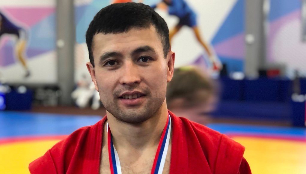 Эжер Кеденов стал мастером спорта международного класса