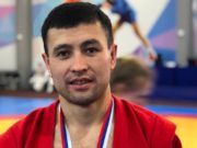 Эжер Кеденов стал мастером спорта международного класса Эжер Кеденов стал мастером спорта международного класса