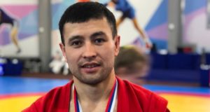 Эжер Кеденов стал мастером спорта международного класса