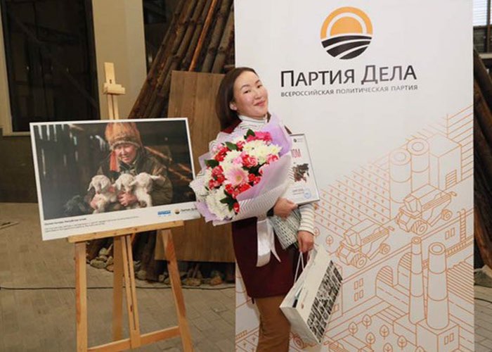 «Природа и культура Алтая — мое главное вдохновение»