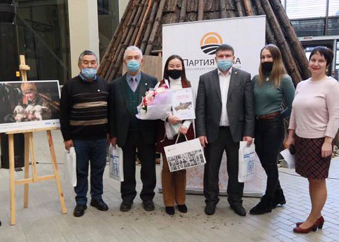 «Природа и культура Алтая — мое главное вдохновение»