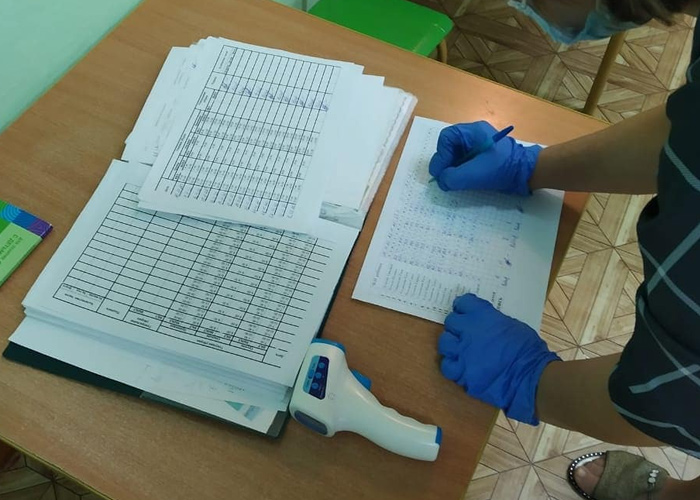 Что изменилось в работе детсадов в условиях «ковида» и как дети встретят новый год