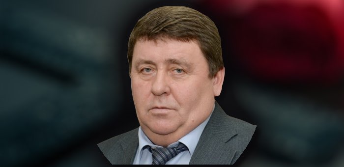 Ушел из жизни Виктор Безрученков