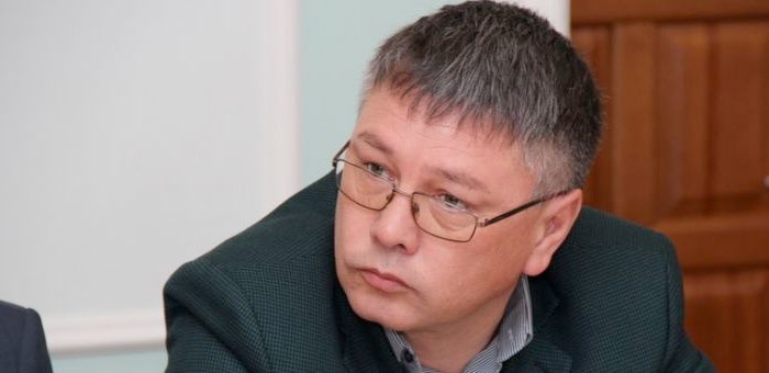Заместителем главы Чемальского района назначен Евгений Асканаков
