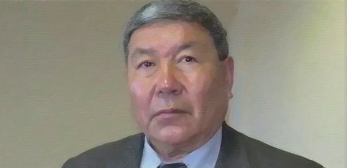 Памяти Владимира Кучуковича Сабина