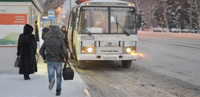 Стоимость проезда в городских и пригородных автобусах с 1 февраля увеличится