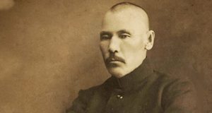 12 января в музее откроется итоговая выставка в честь 150-летнего юбилея Чорос-Гуркина 12 января в музее откроется итоговая выставка в честь 150-летнего юбилея Чорос-Гуркина