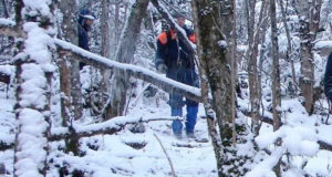 Спасатели нашли подростков, заблудившихся на горе возле Манжерока Спасатели нашли подростков, заблудившихся на горе возле Манжерока