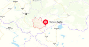 Небольшое землетрясение произошло в Улаганском районе Небольшое землетрясение произошло в Улаганском районе