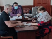 Глава Майминского района провел прием граждан Глава Майминского района провел прием граждан