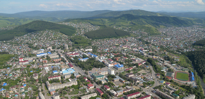 33 многоквартирных дома отремонтируют в Горно-Алтайске в этом году