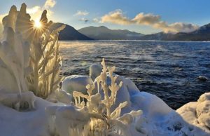 Морозы на Алтае ослабеют к Рождеству Морозы на Алтае ослабеют к Рождеству