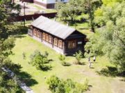 Дом-усадьба Чорос-Гуркина зарегистрирована как объект культурного наследия Дом-усадьба Чорос-Гуркина зарегистрирована как объект культурного наследия
