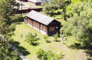 Дом-усадьба Чорос-Гуркина зарегистрирована как объект культурного наследия