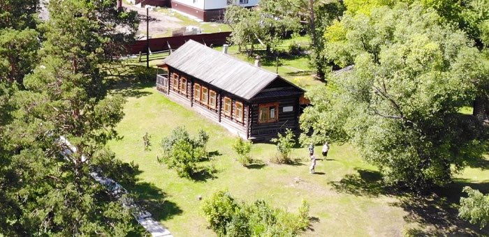 Дом-усадьба Чорос-Гуркина зарегистрирована как объект культурного наследия
