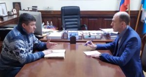 Передачу земель АЭСХ в собственность Шебалинского района обсудили в правительстве