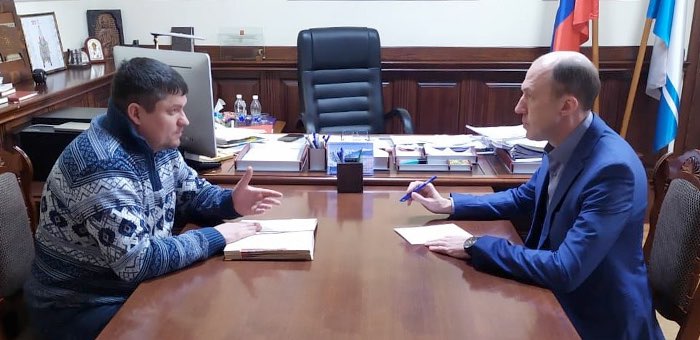Передачу земель АЭСХ в собственность Шебалинского района обсудили в правительстве