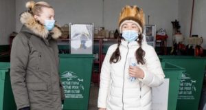 44 контейнера установят на популярных туристических маршрутах 44 контейнера установят на популярных туристических маршрутах