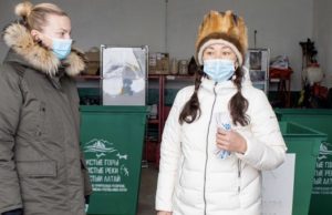 44 контейнера установят на популярных туристических маршрутах 44 контейнера установят на популярных туристических маршрутах