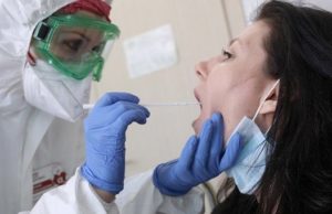За сутки выявлено девять случаев заражения коронавирусом