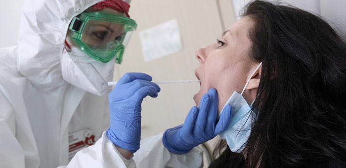 За сутки выявлено девять случаев заражения коронавирусом