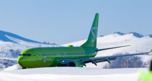 Пассажиропоток в горно-алтайском аэропорту вырос за год на 45%