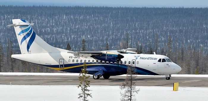 Авиакомпания NordStar начала выполнение рейсов из Красноярска в Горно-Алтайск