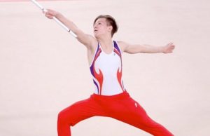 Спортсмен с Алтая принял участие в первенстве России по художественной гимнастике